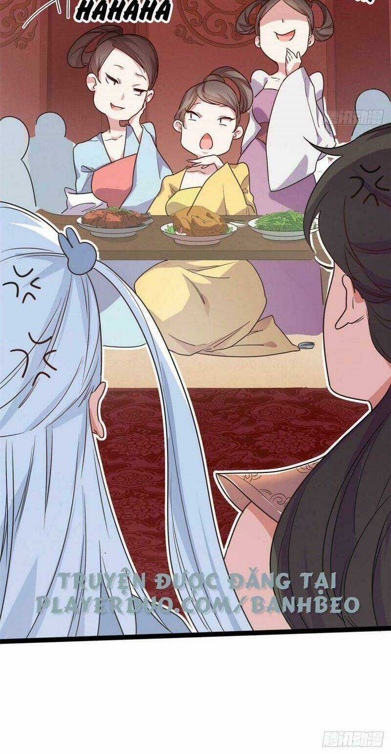 Bạo Manh Tiểu Tiên Chapter 7 trang 7