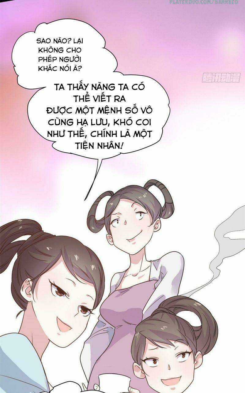 Bạo Manh Tiểu Tiên Chapter 7 trang 9