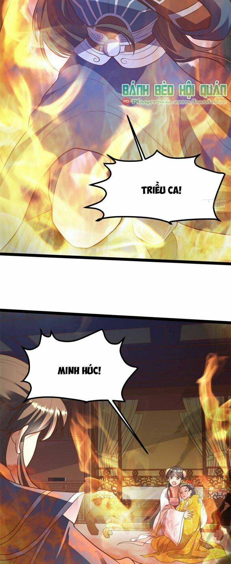 Bạo Manh Tiểu Tiên Chapter 78 trang 28