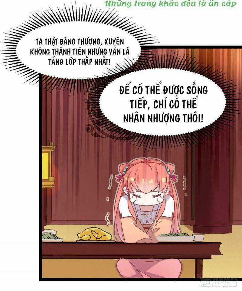 Bạo Manh Tiểu Tiên Chapter 8 trang 11