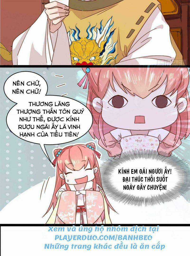 Bạo Manh Tiểu Tiên Chapter 8 trang 15