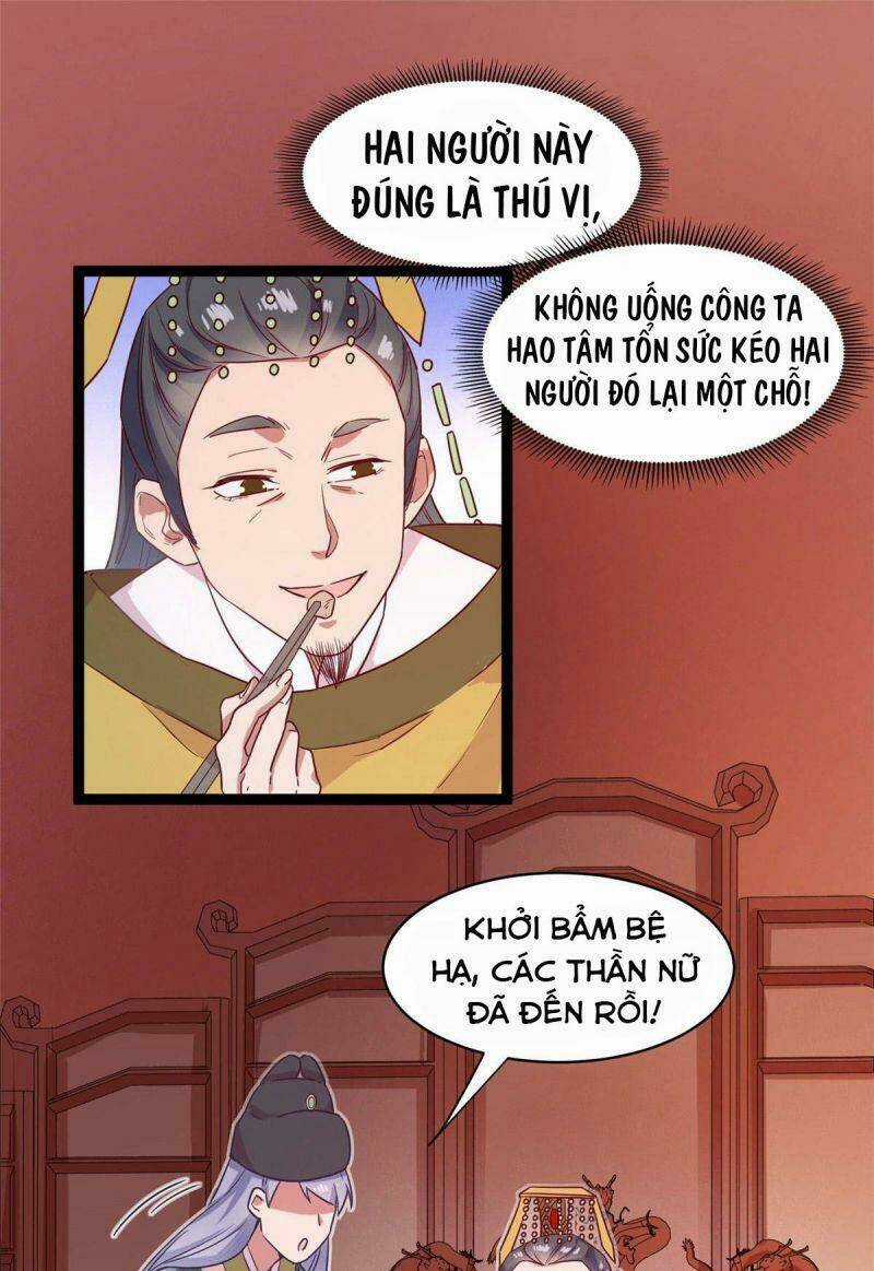 Bạo Manh Tiểu Tiên Chapter 8 trang 28