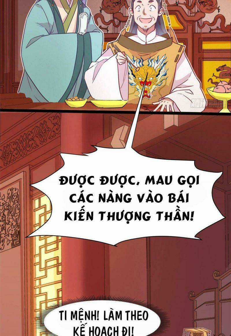 Bạo Manh Tiểu Tiên Chapter 8 trang 29