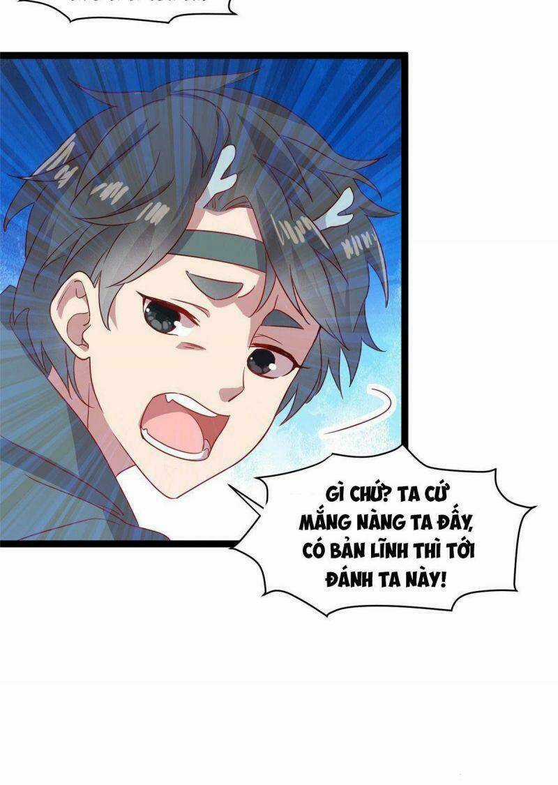 Bạo Manh Tiểu Tiên Chapter 8 trang 3