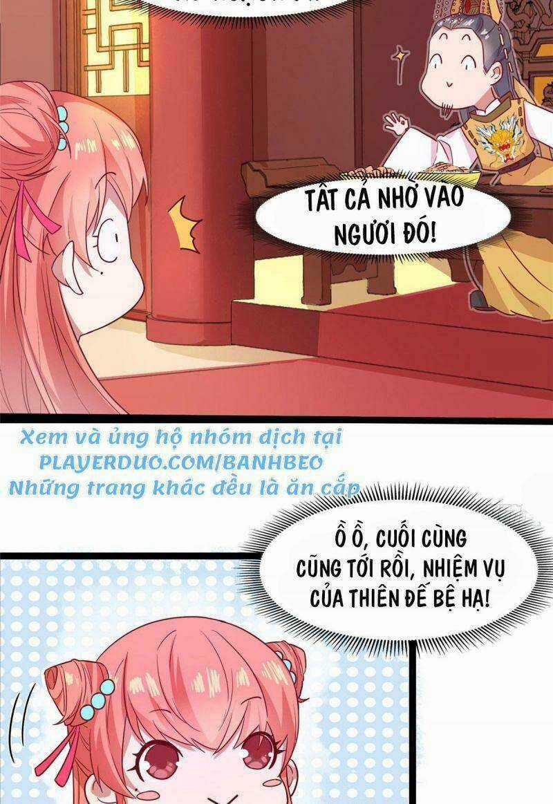 Bạo Manh Tiểu Tiên Chapter 8 trang 30