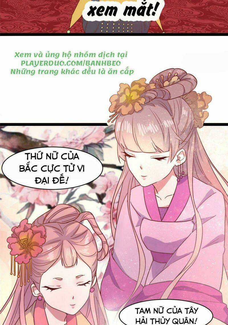 Bạo Manh Tiểu Tiên Chapter 8 trang 33