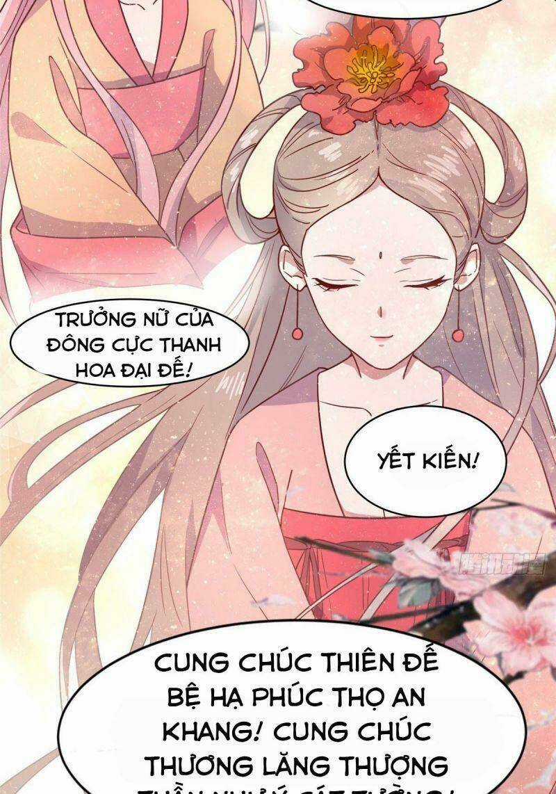 Bạo Manh Tiểu Tiên Chapter 8 trang 34