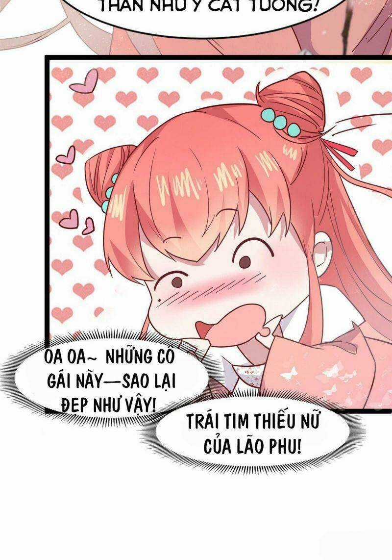Bạo Manh Tiểu Tiên Chapter 8 trang 35