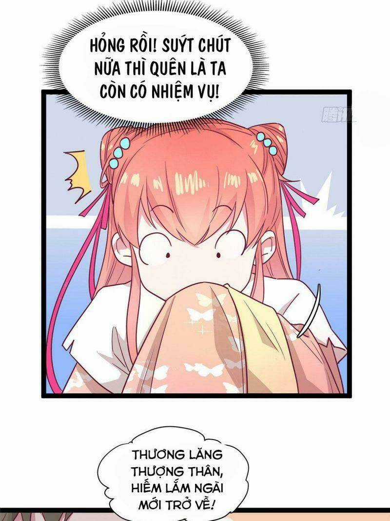 Bạo Manh Tiểu Tiên Chapter 8 trang 37