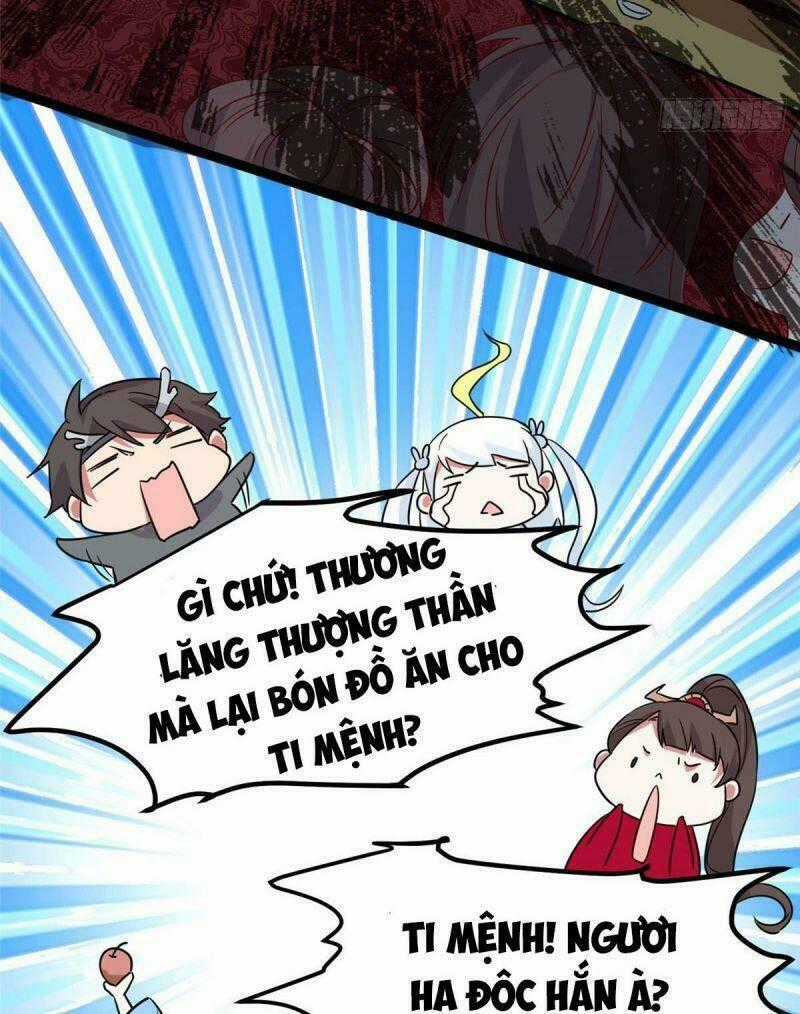 Bạo Manh Tiểu Tiên Chapter 8 trang 46