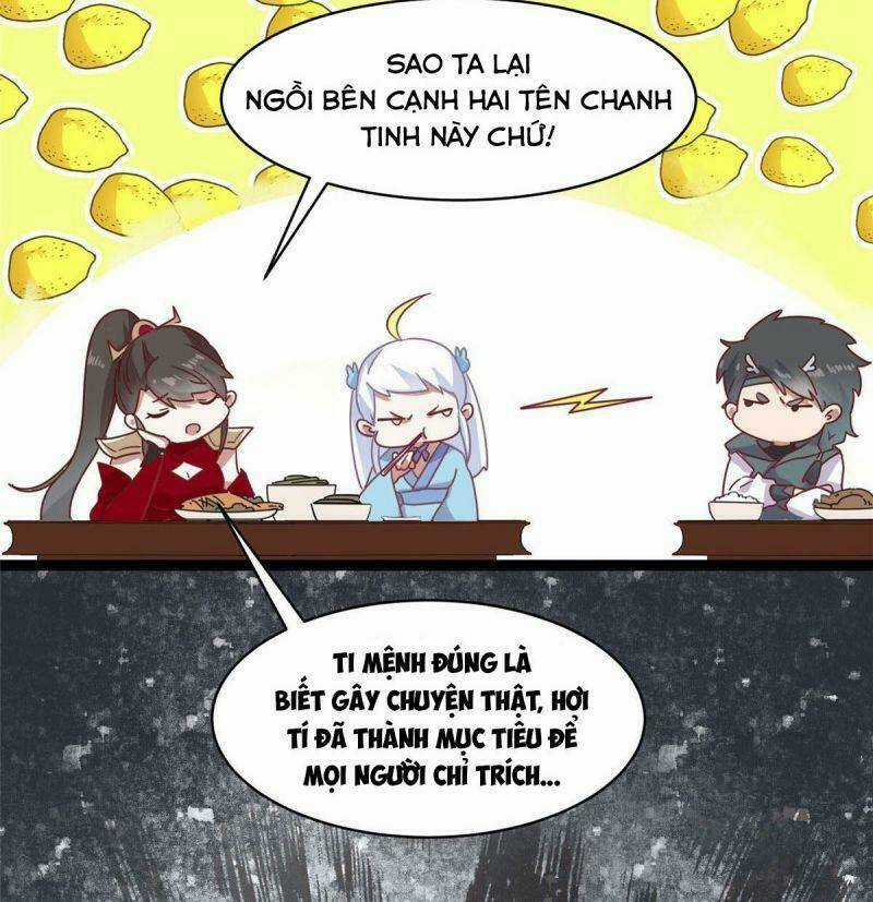 Bạo Manh Tiểu Tiên Chapter 8 trang 6