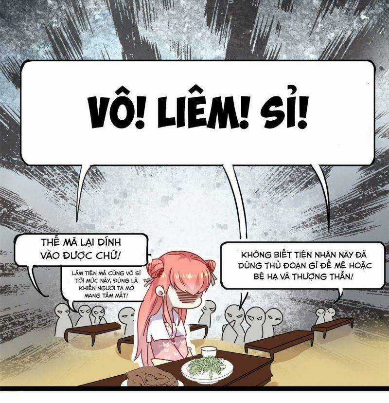Bạo Manh Tiểu Tiên Chapter 8 trang 7