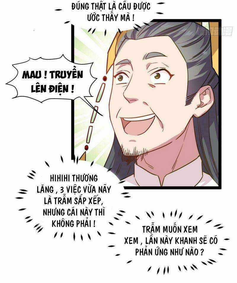 Bạo Manh Tiểu Tiên Chapter 9 trang 11