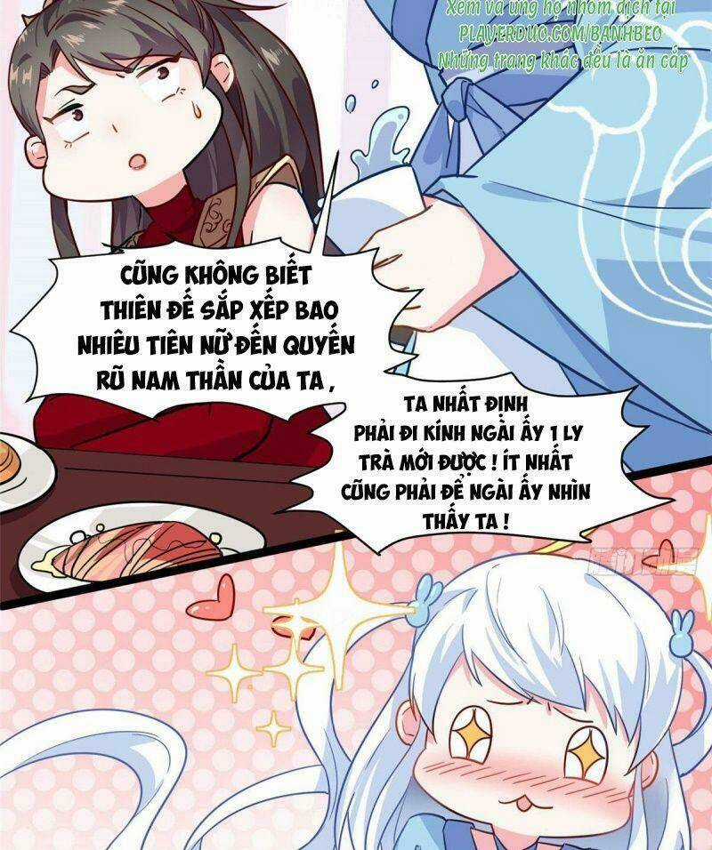 Bạo Manh Tiểu Tiên Chapter 9 trang 13