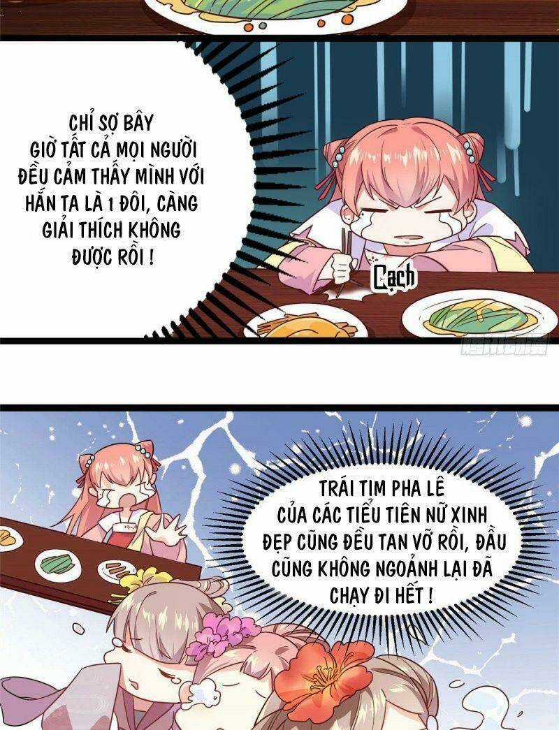 Bạo Manh Tiểu Tiên Chapter 9 trang 2