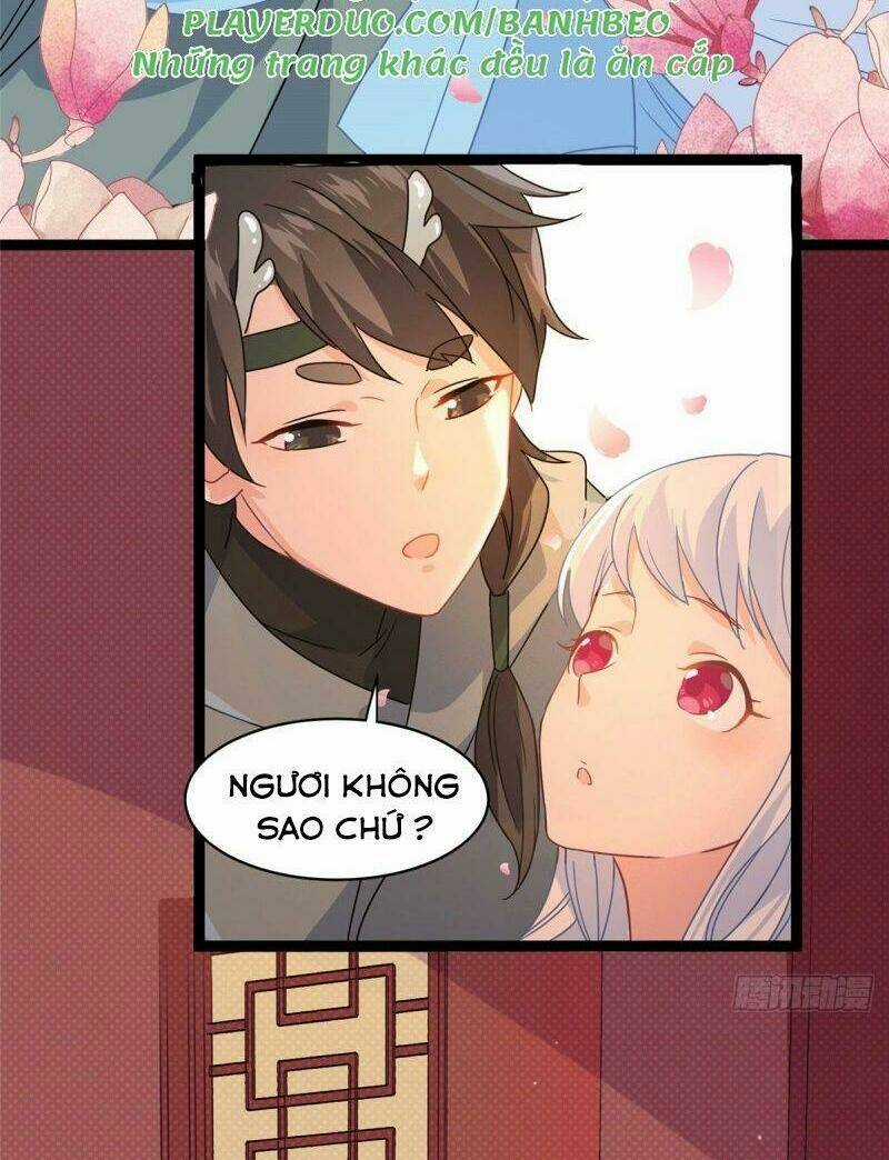 Bạo Manh Tiểu Tiên Chapter 9 trang 27