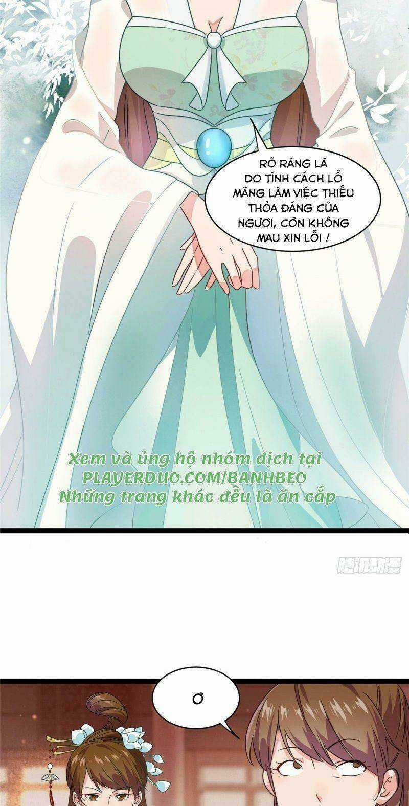 Bạo Manh Tiểu Tiên Chapter 9 trang 32