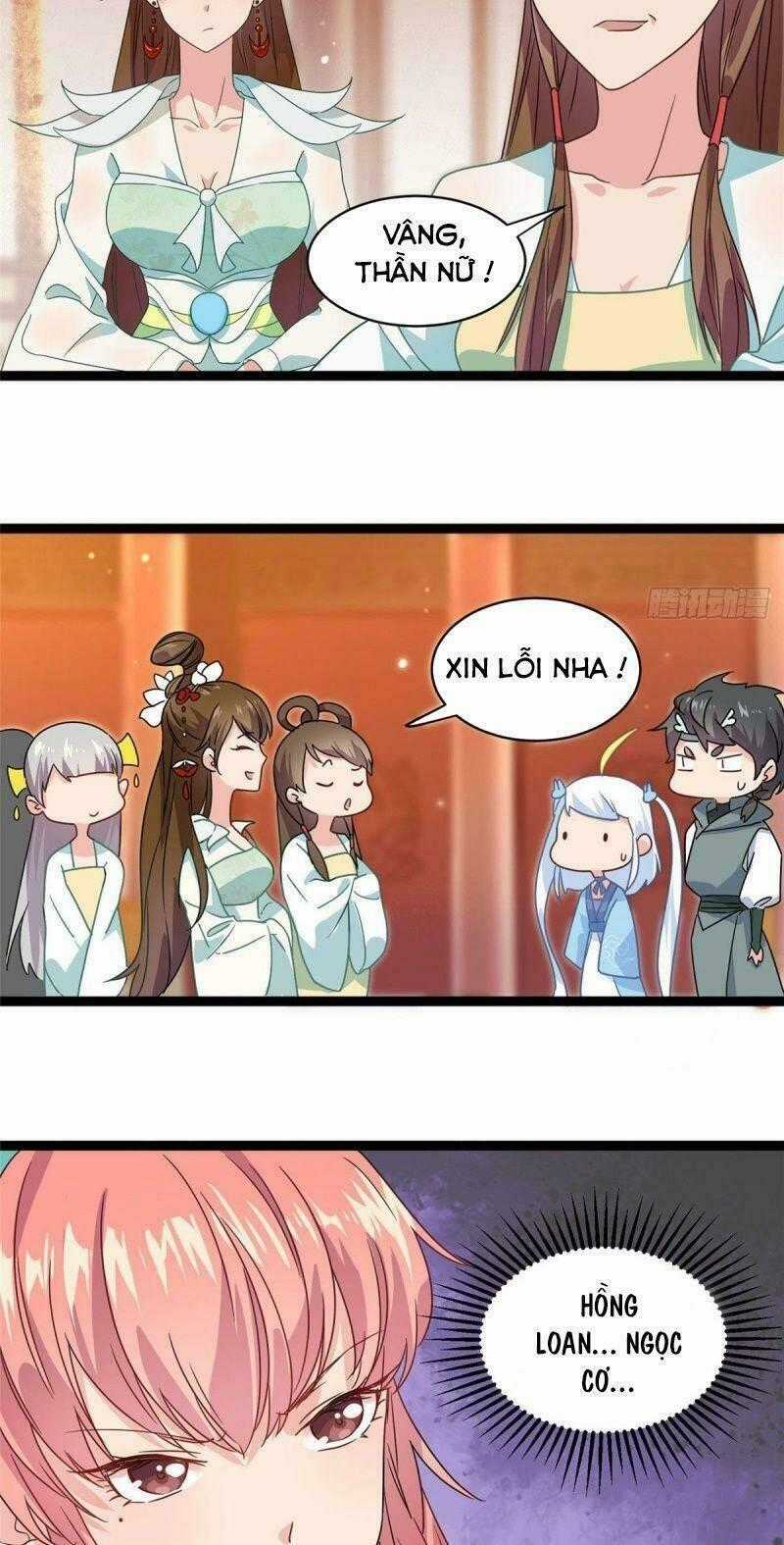 Bạo Manh Tiểu Tiên Chapter 9 trang 33