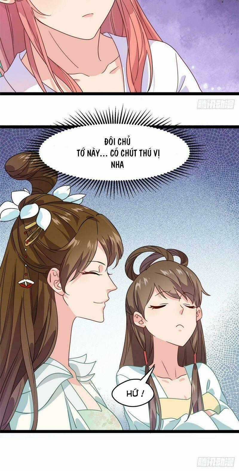 Bạo Manh Tiểu Tiên Chapter 9 trang 34