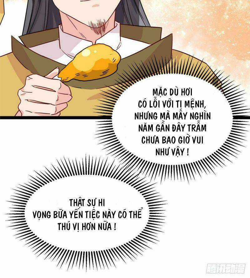 Bạo Manh Tiểu Tiên Chapter 9 trang 9