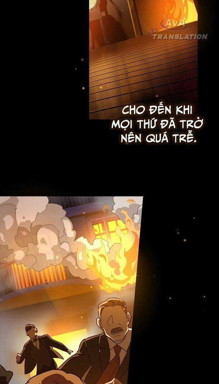 Bảo Mẫu Mafia Chapter 1 trang 10