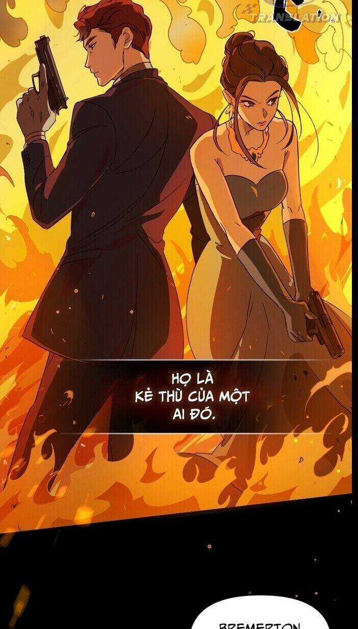 Bảo Mẫu Mafia Chapter 1 trang 13