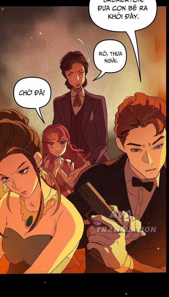 Bảo Mẫu Mafia Chapter 1 trang 14