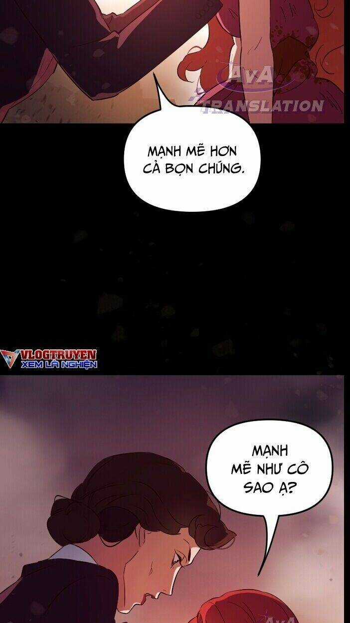 Bảo Mẫu Mafia Chapter 1 trang 21