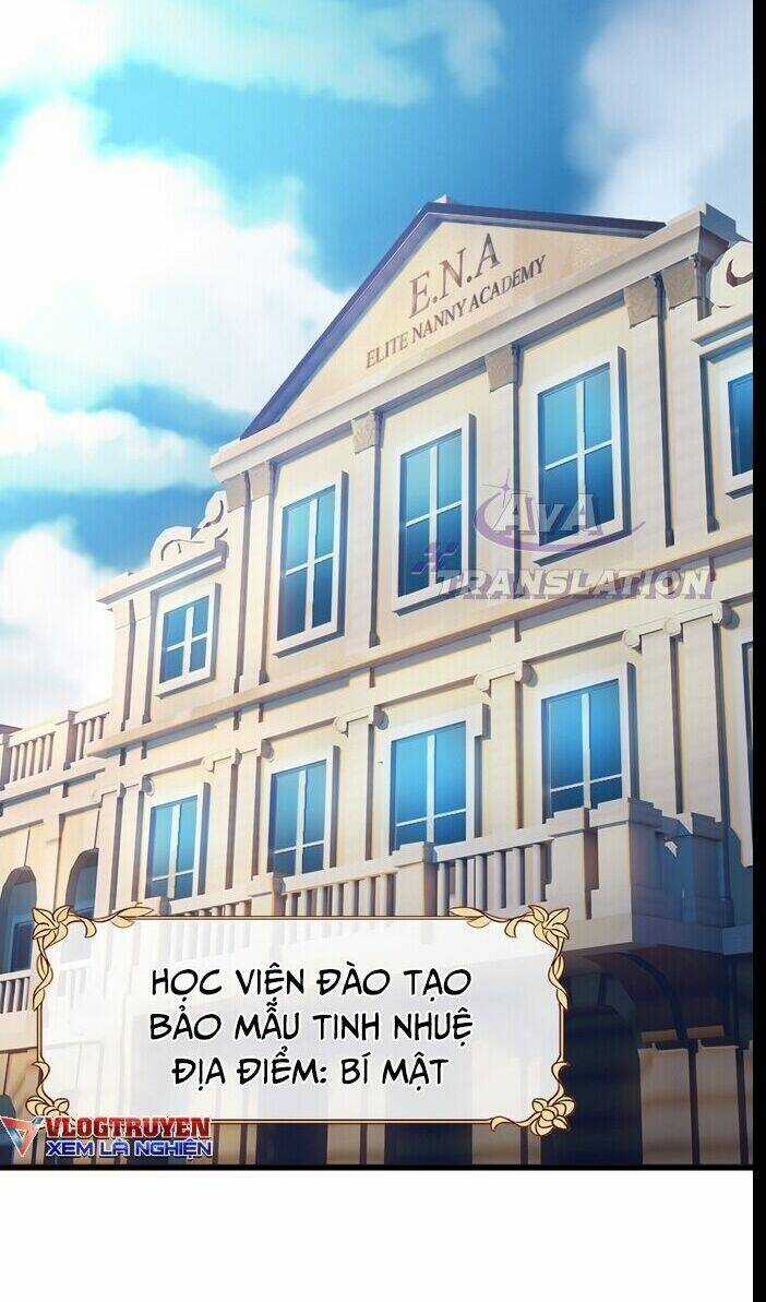 Bảo Mẫu Mafia Chapter 1 trang 27