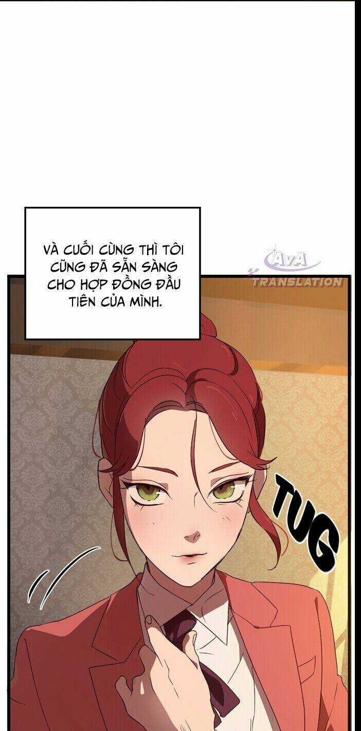 Bảo Mẫu Mafia Chapter 1 trang 31