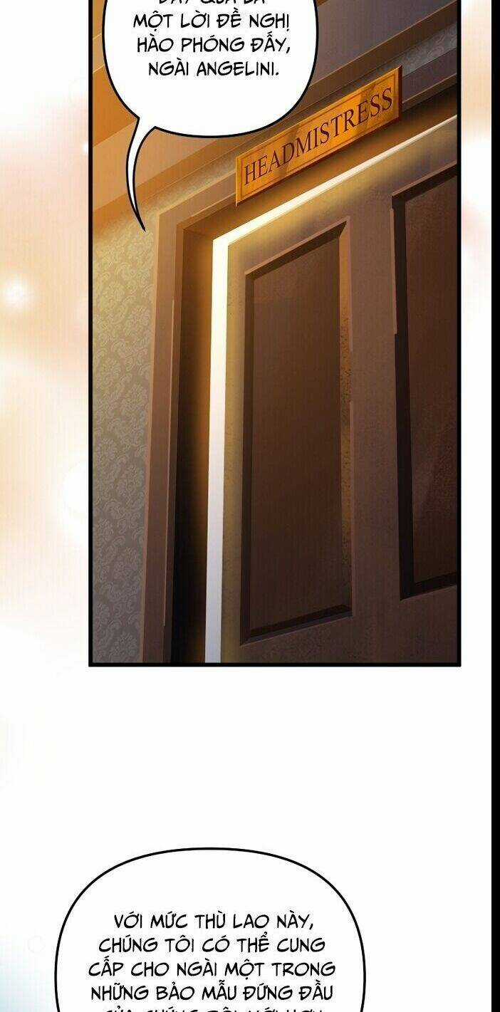 Bảo Mẫu Mafia Chapter 1 trang 33