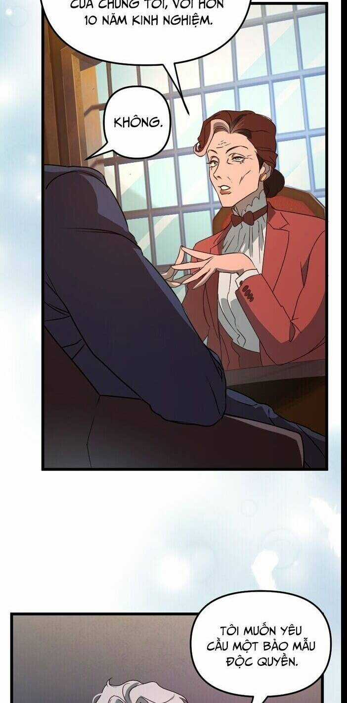 Bảo Mẫu Mafia Chapter 1 trang 34