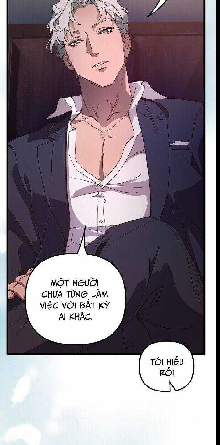 Bảo Mẫu Mafia Chapter 1 trang 35