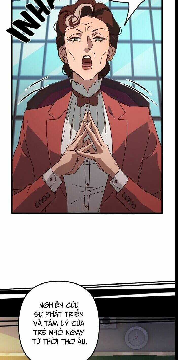 Bảo Mẫu Mafia Chapter 1 trang 38