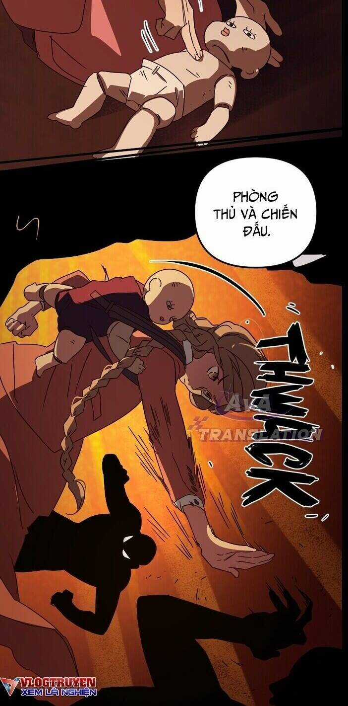 Bảo Mẫu Mafia Chapter 1 trang 40