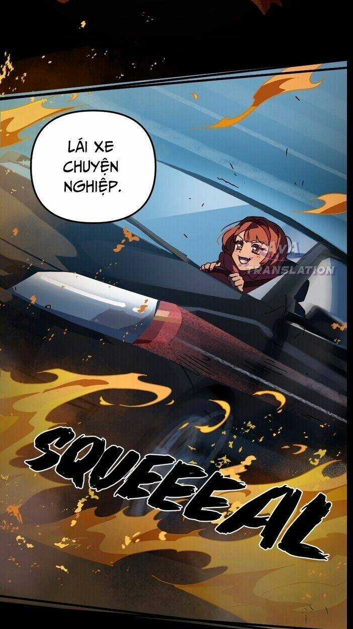 Bảo Mẫu Mafia Chapter 1 trang 41