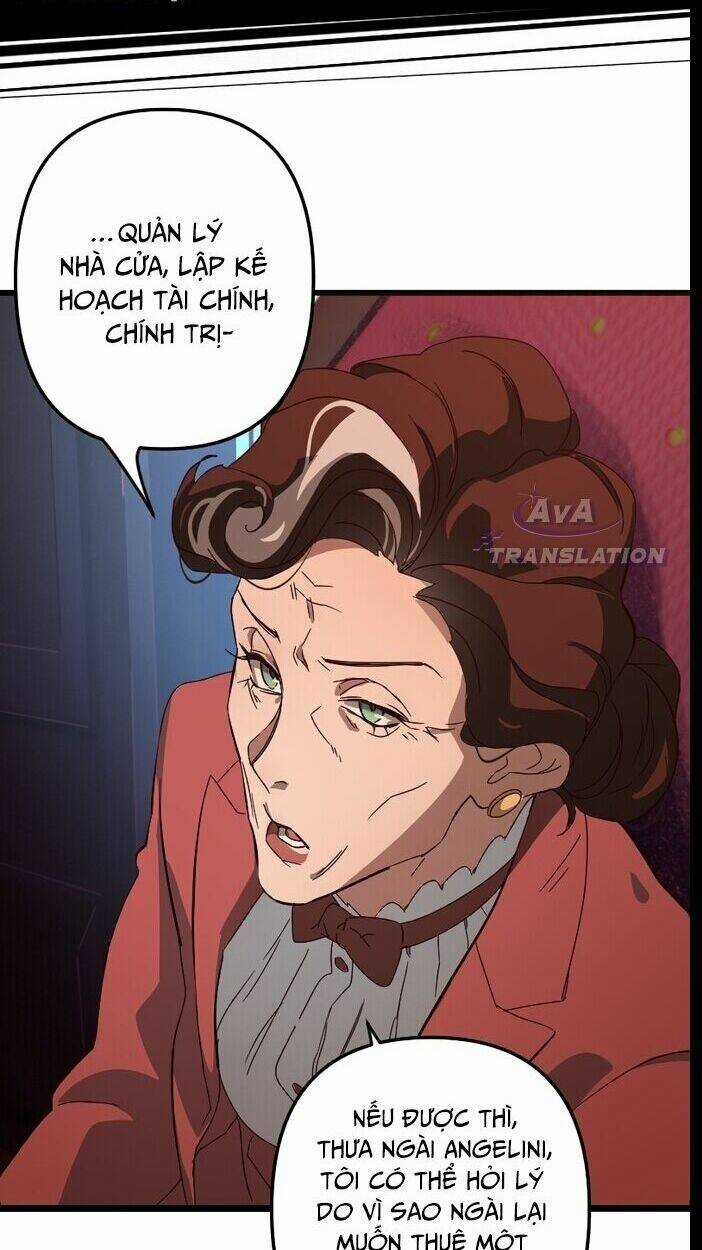 Bảo Mẫu Mafia Chapter 1 trang 43