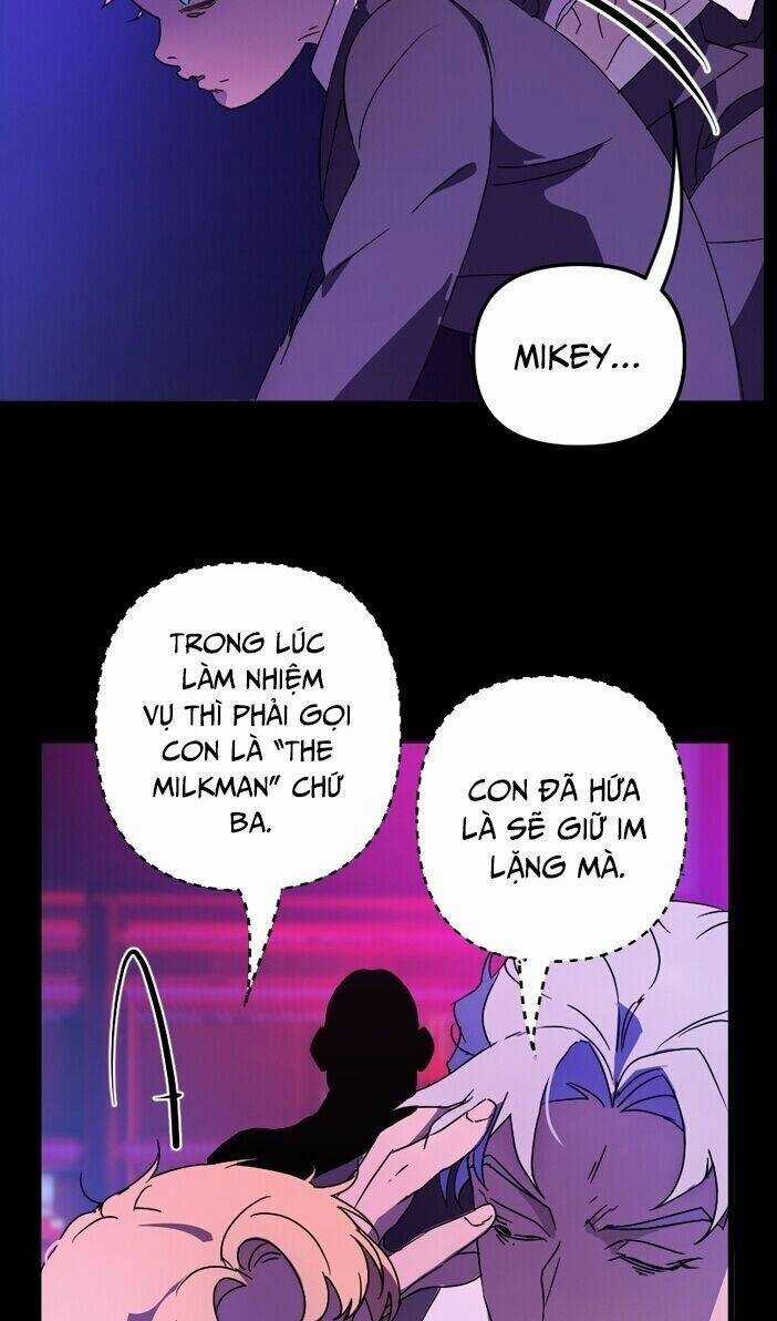 Bảo Mẫu Mafia Chapter 1 trang 54