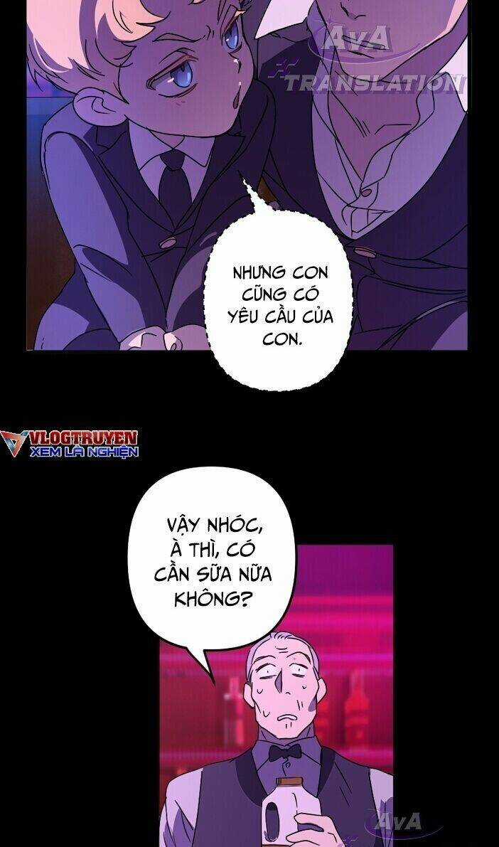 Bảo Mẫu Mafia Chapter 1 trang 55