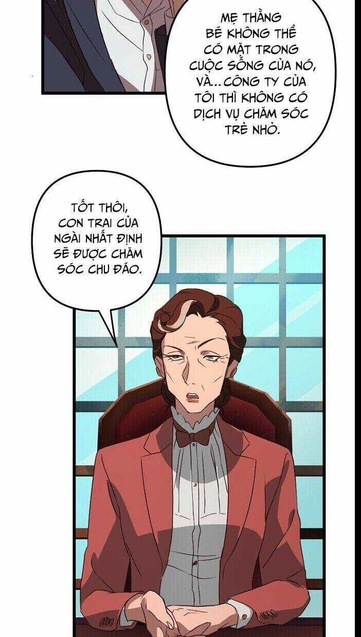 Bảo Mẫu Mafia Chapter 1 trang 59