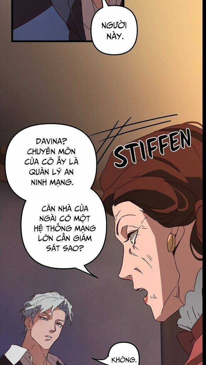 Bảo Mẫu Mafia Chapter 1 trang 63