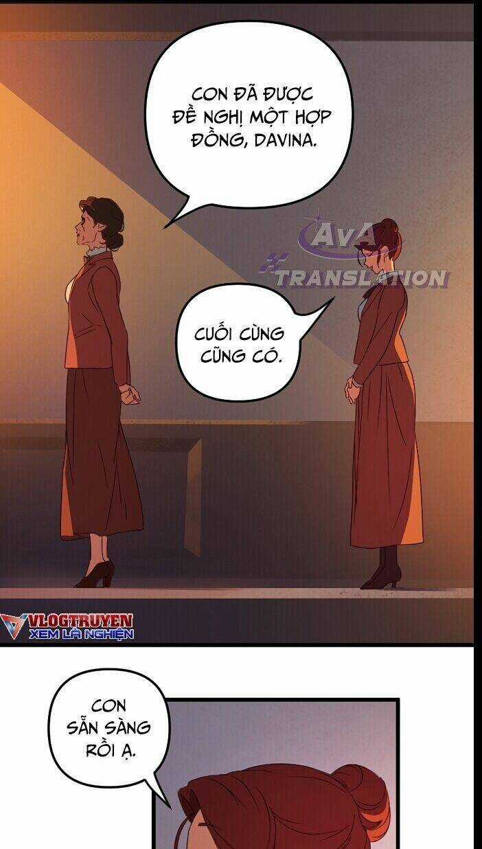 Bảo Mẫu Mafia Chapter 1 trang 73