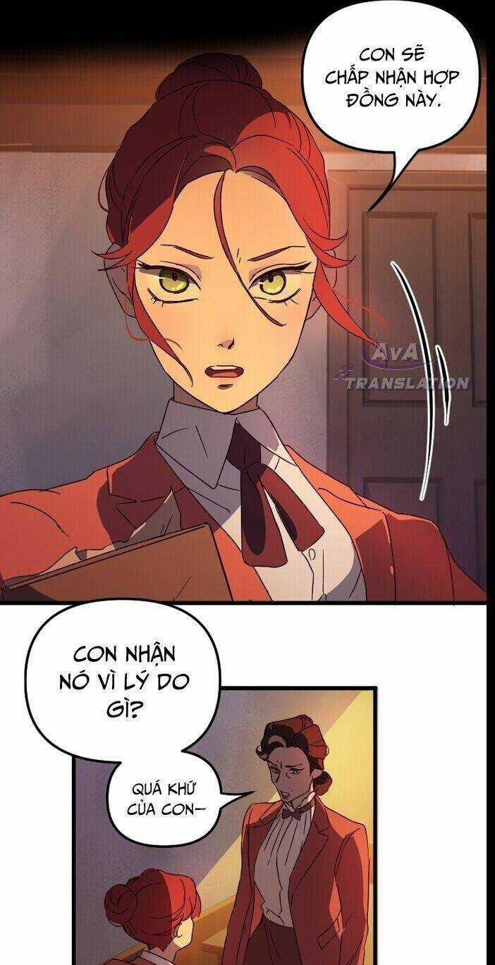 Bảo Mẫu Mafia Chapter 1 trang 87