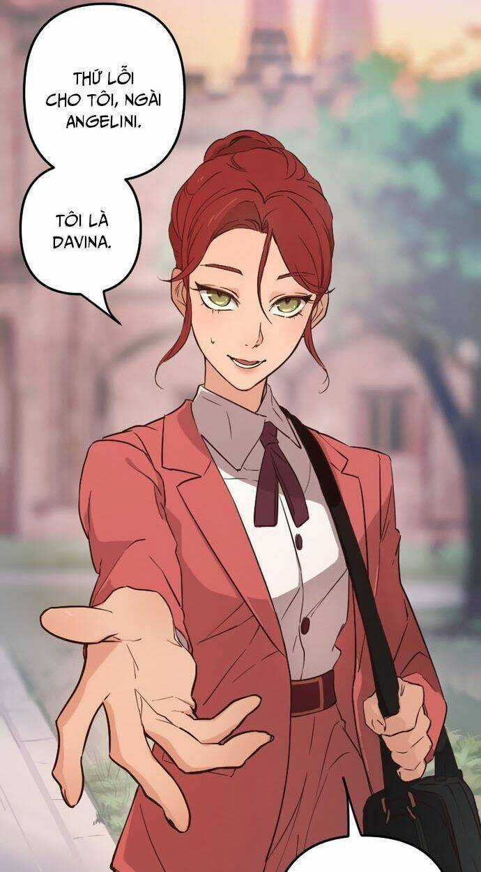 Bảo Mẫu Mafia Chapter 2 trang 10