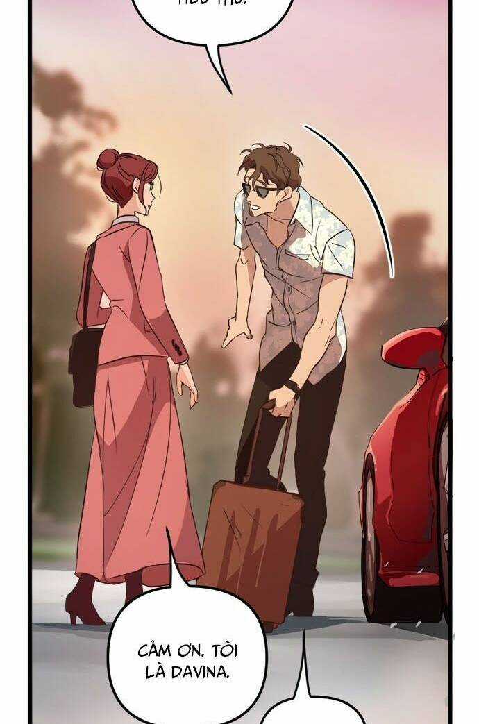 Bảo Mẫu Mafia Chapter 2 trang 23