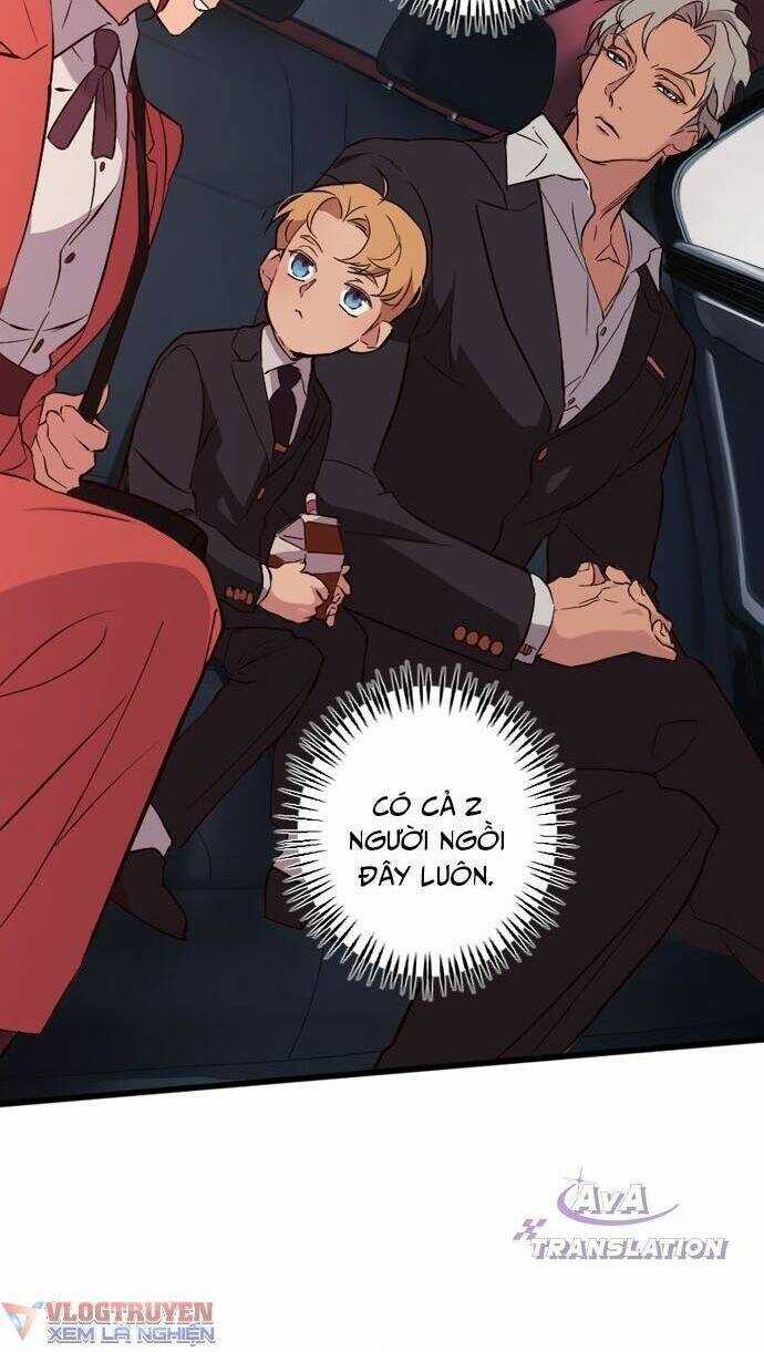 Bảo Mẫu Mafia Chapter 2 trang 29