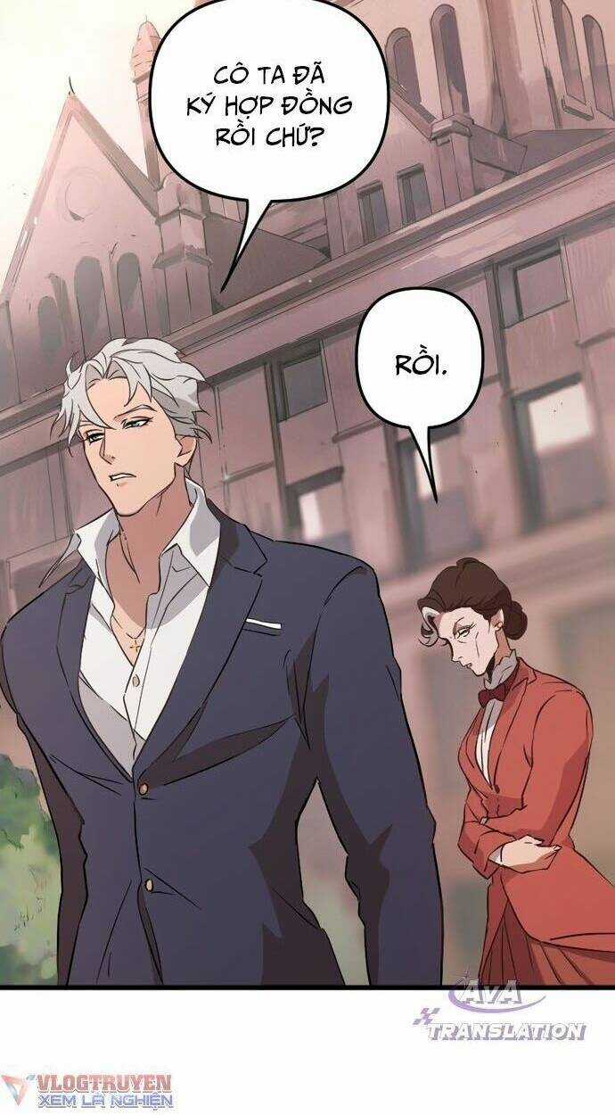 Bảo Mẫu Mafia Chapter 2 trang 3