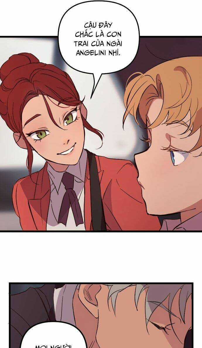 Bảo Mẫu Mafia Chapter 2 trang 30