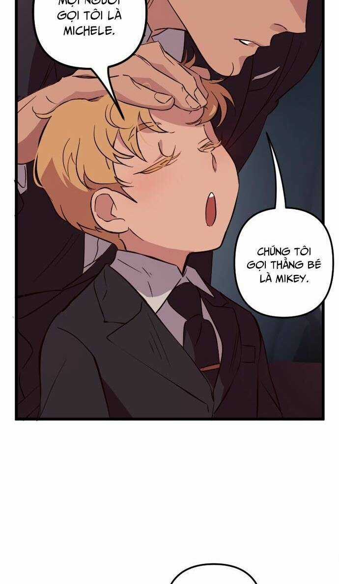 Bảo Mẫu Mafia Chapter 2 trang 31