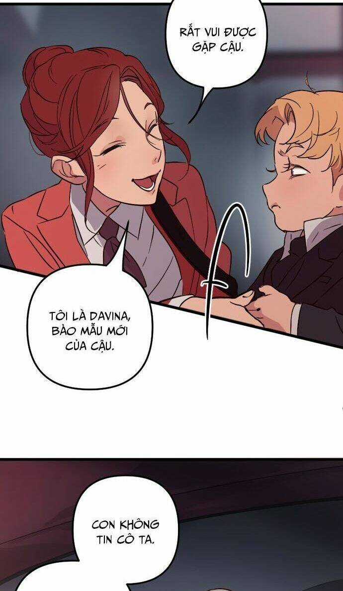 Bảo Mẫu Mafia Chapter 2 trang 32